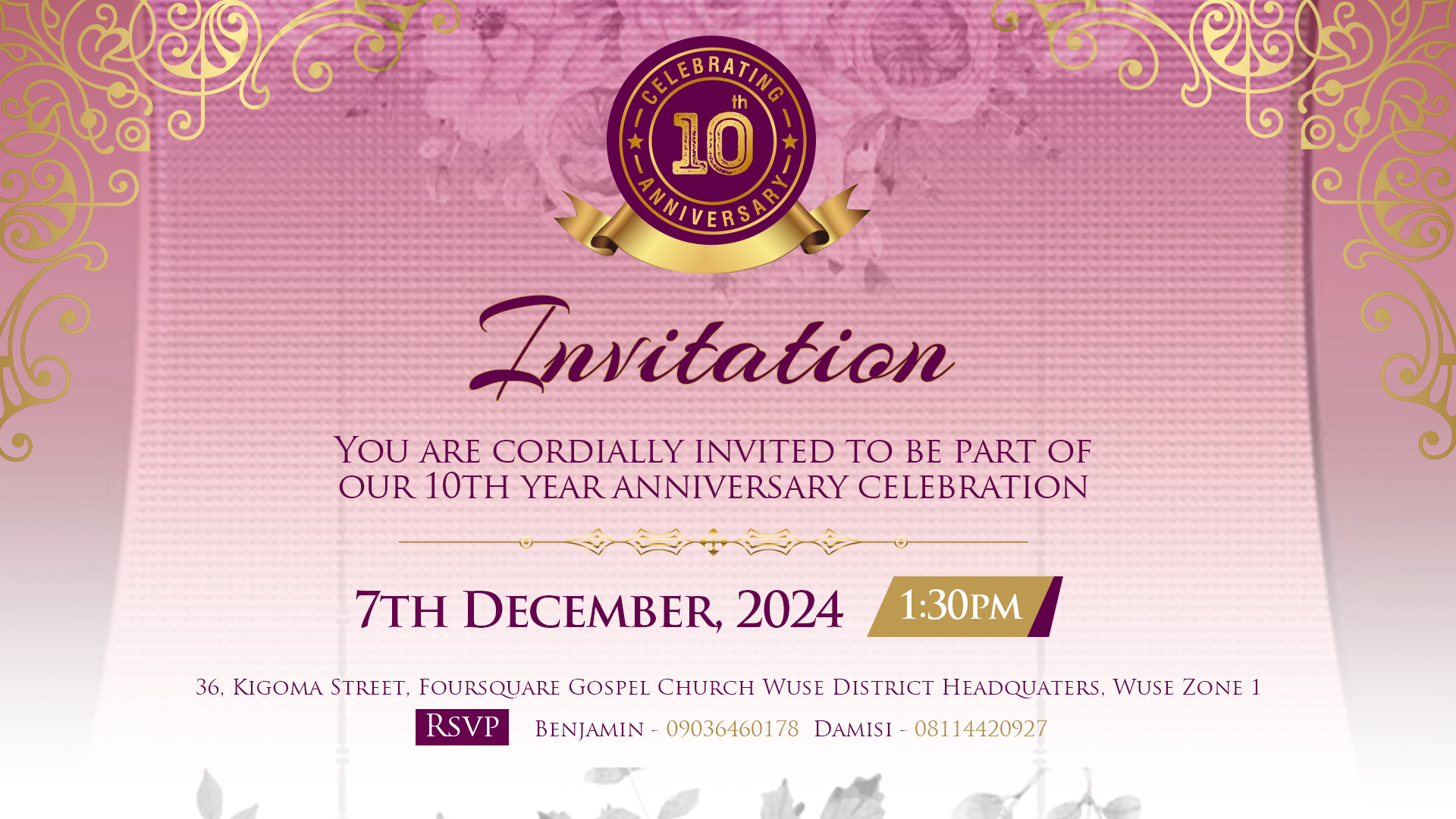 Official Invite (Screen Size)